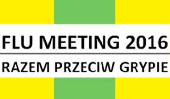 FLU MEETING 2016 - RAZEM PRZECIW GRYPIE