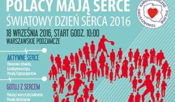 ŚWIATOWY DZIEŃ SERCA