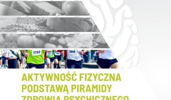 Konferencja naukowa - Aktywność fizyczna podstawą piramidy zdrowia psychicznego