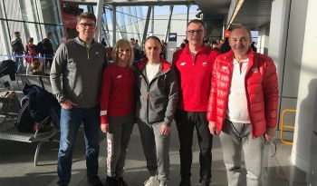 Misja medyczna wyleciała do PyeongChang