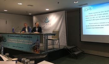 XVI Międzynarodowy Kongres Medycyny Antiageing w Madrycie